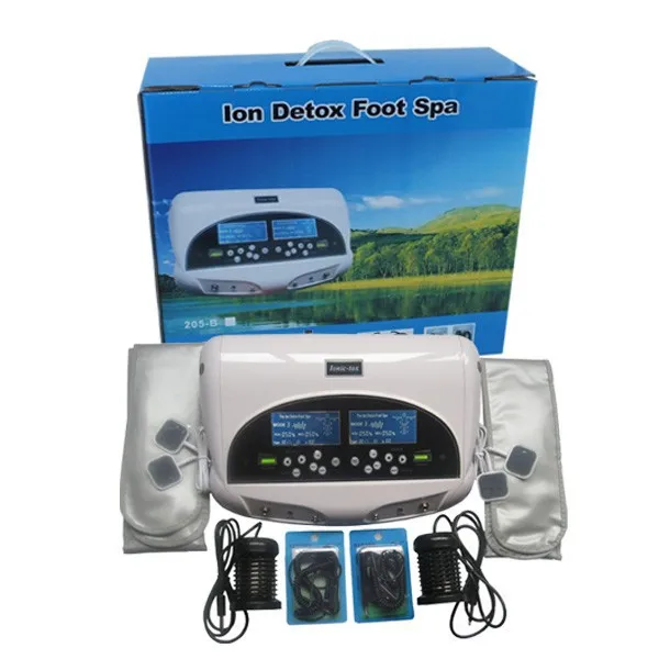 

Health Care hydrosana detox foot spa machine for home use