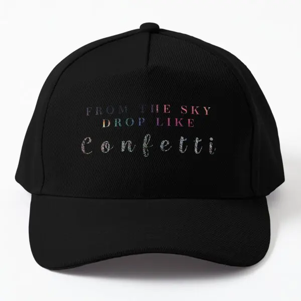 

Little Mix Confetti Baseball Cap Hat Women Solid Color Spring Casual Sport Hip Hop Czapka Fish Bonnet Black Boys Printed