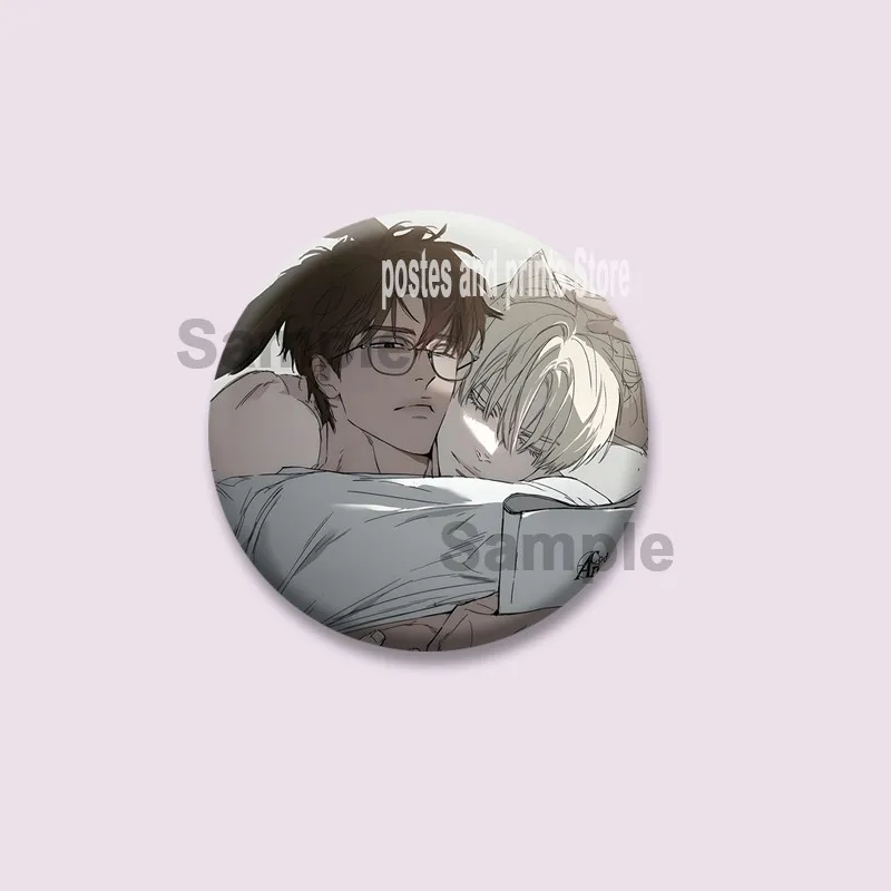 Брошь Codename Anastasia