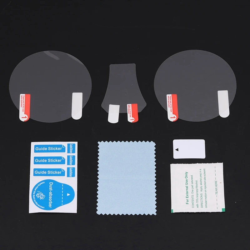 2X мотоциклетная защитная пленка для защиты от царапин Honda CB1100EX CB1100RS CB1300 SUPER 2014-2020