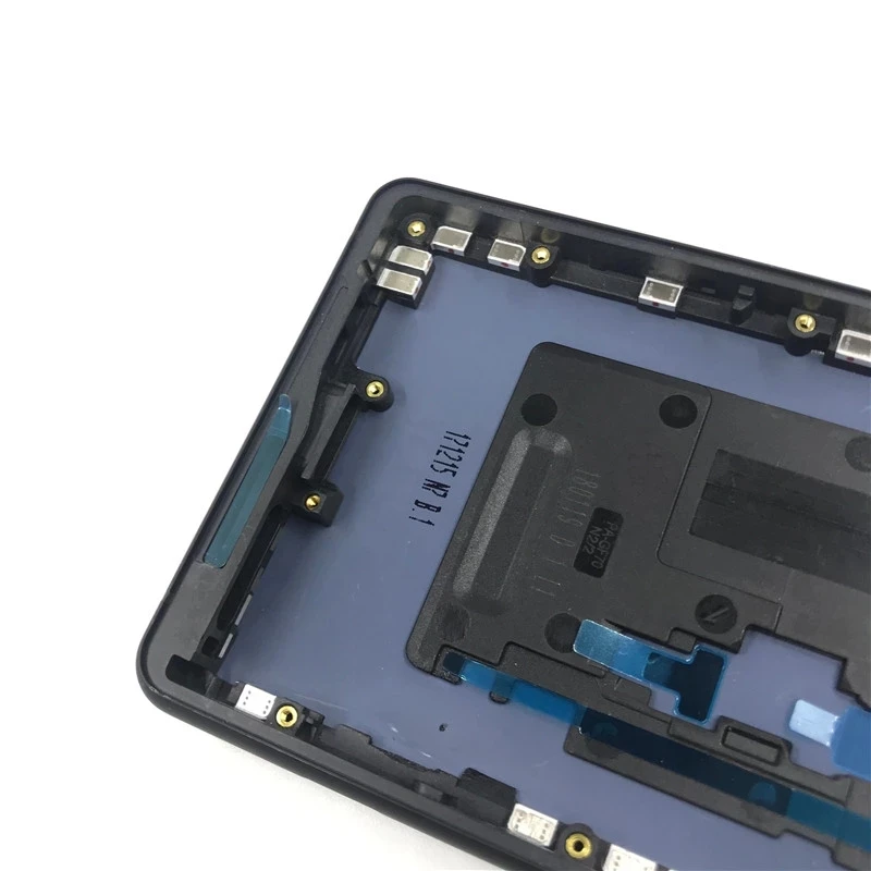 Новинка для Sony Xperia XZ2 компактная задняя крышка батарейного отсека Корпус Mini