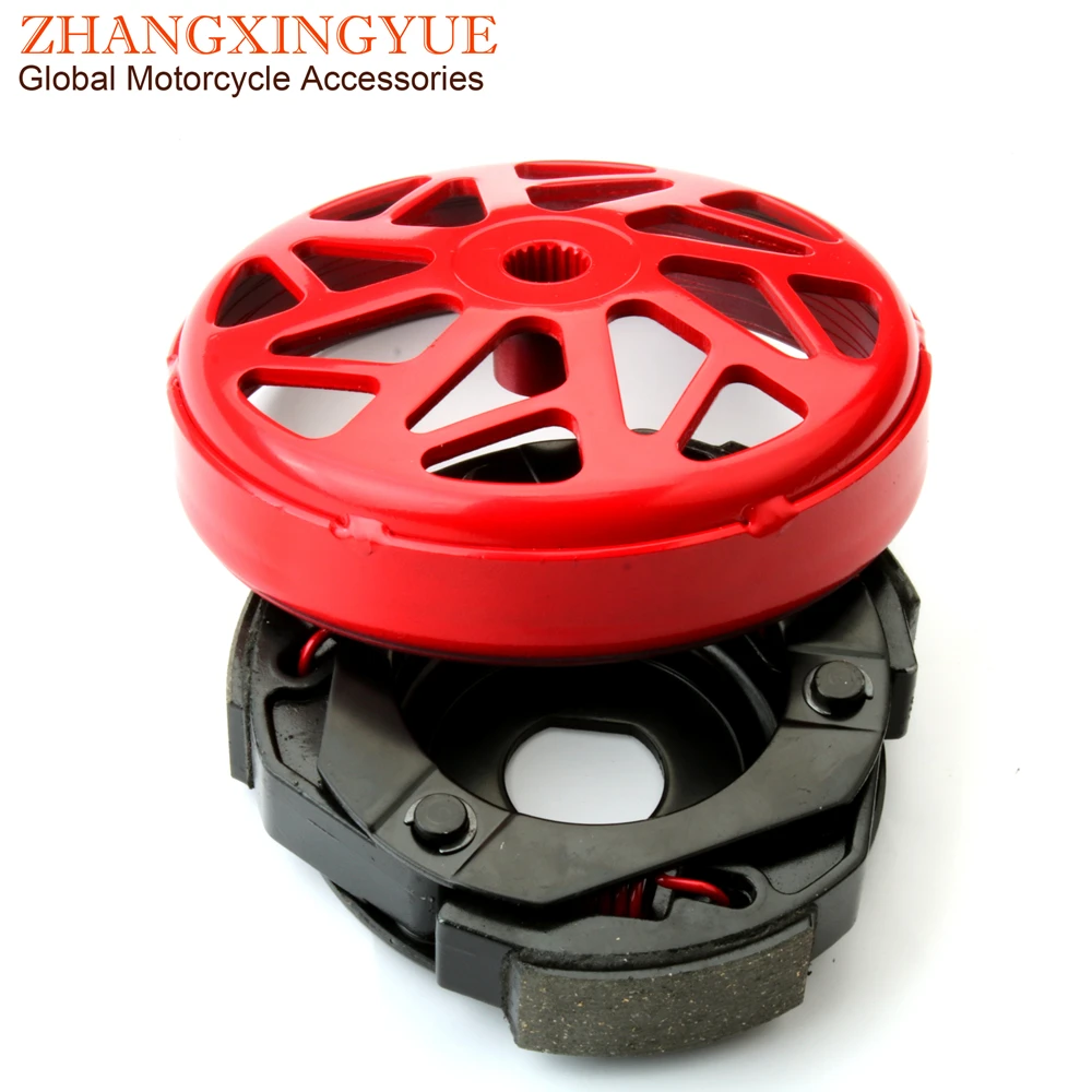 Комплект сцепления для скутера и колокольчика Для SYM 125 Jet 4 HD Megalo Super Duke scopy SR Tonik VS