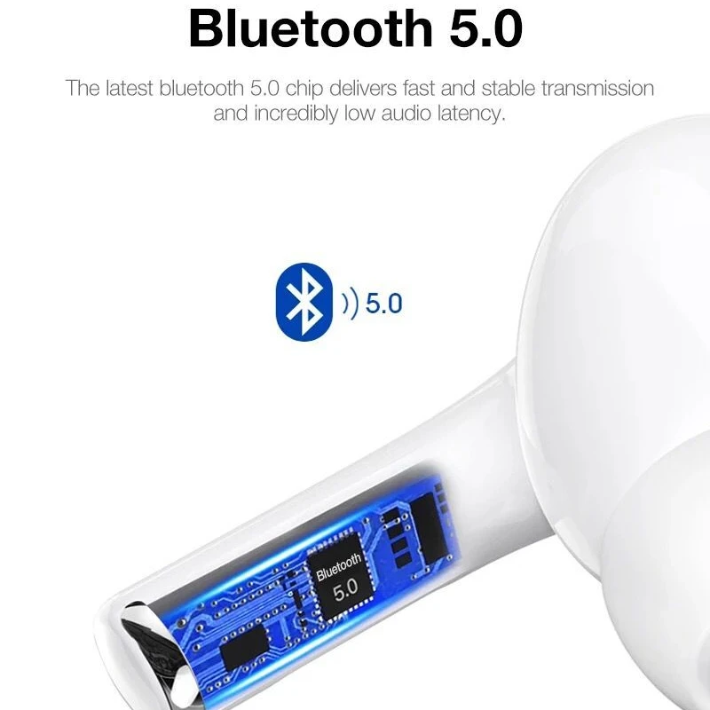Оригинальные беспроводные наушники Pro3 TWS Bluetooth-наушники 5 0 стереогарнитура