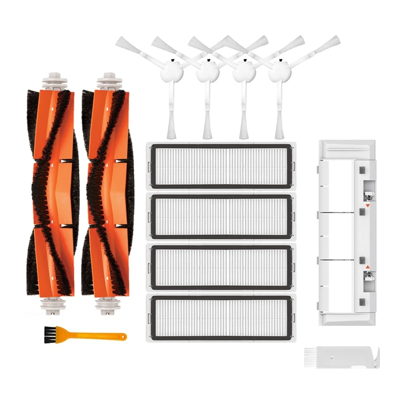 

Запчасти для робота-пылесоса Xiaomi Mijia 1C / STYTJ01ZHM SKV4093GL Dreame F9