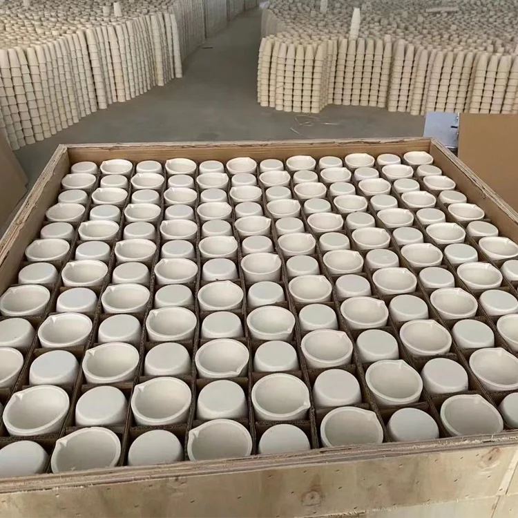 Высококачественный тигель XTL sintyron по справедливой цене для лаборатории