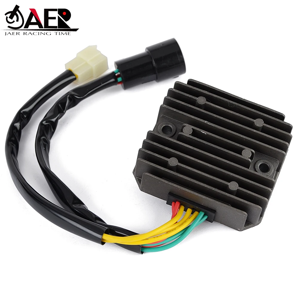 

Motorcycle Voltage Regulator Rectifier for Honda XRV750 XRV 750 Africa Twin 1992 31600-MV1-941