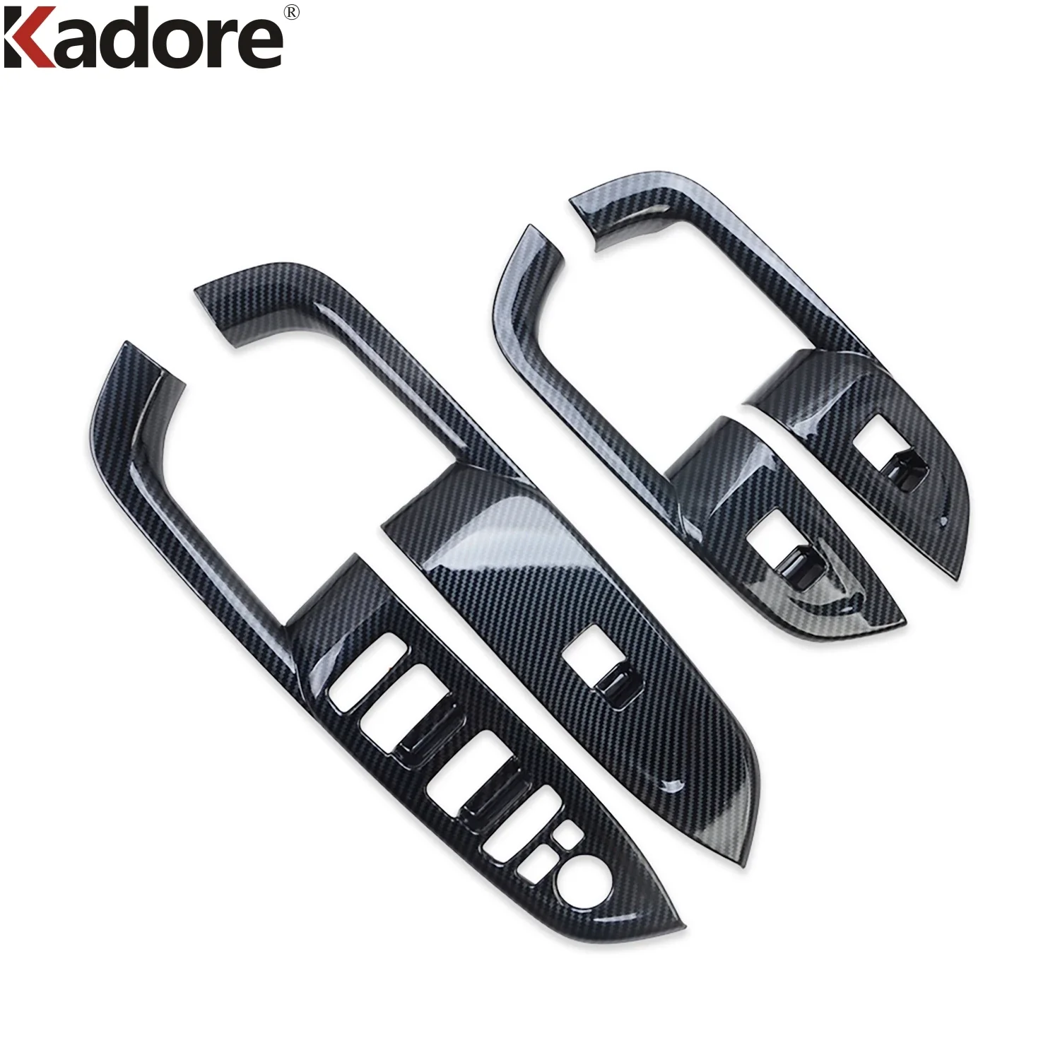 Внутренняя дверь подлокотника автомобиля кнопка переключения стеклоподъемника