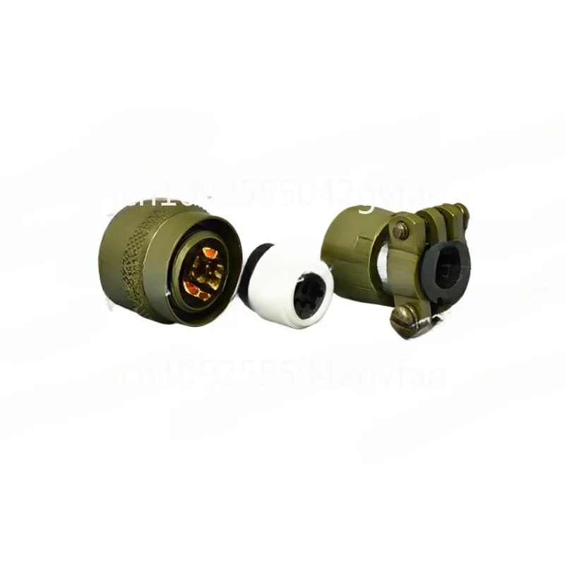 Wtyczka lotnicza YEONHAB YH3116F12-10P YH3112E12-10S 10-żyłowa wtyczka