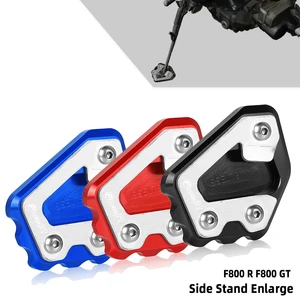 Motorcycle Accessories FOR BMW F800 R 2015 2016 2017 2018 2019 2020
2021 F800GT F 800 GT Aluminium Side Stand Enlarge extension