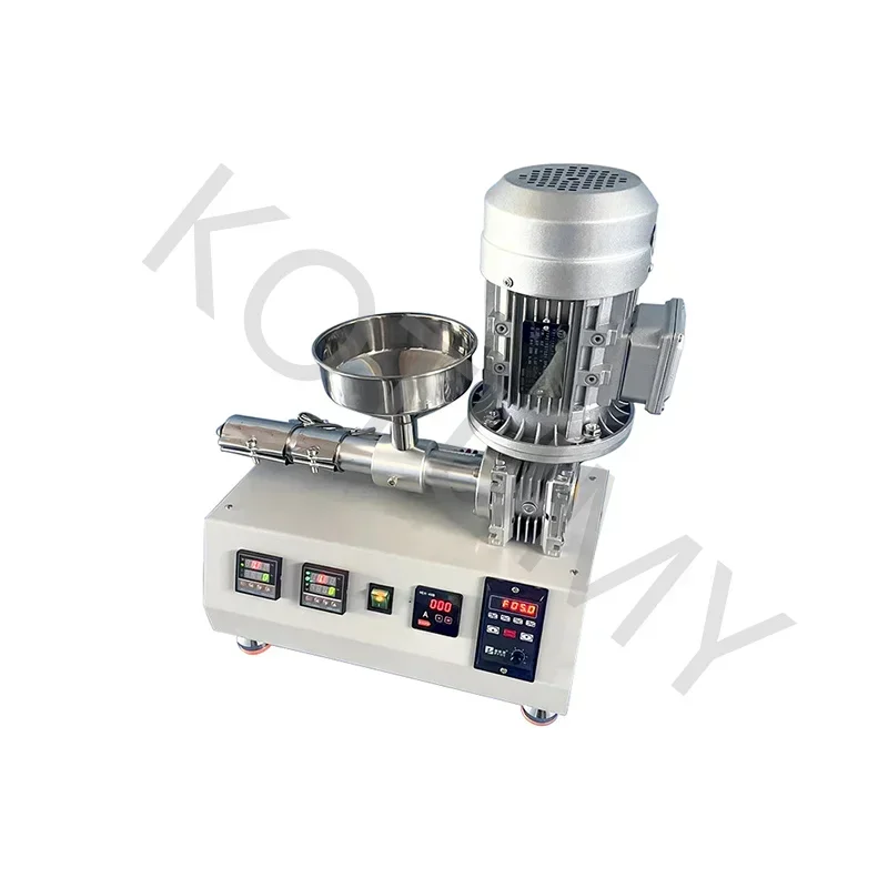 BORX-1110B Маленький экструдер машина для литья под давлением настольный пластика