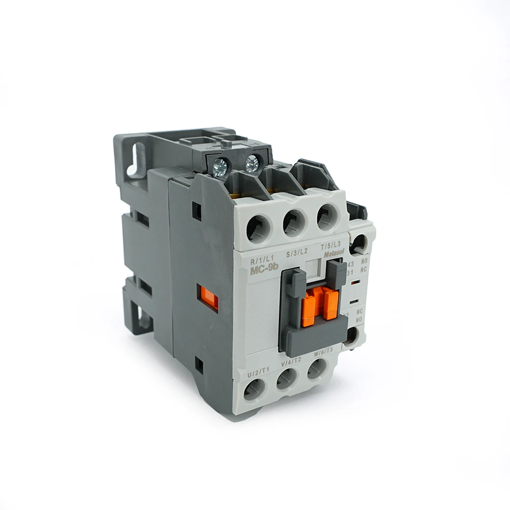 Фото Контакторы переменного тока Metasol MC-9b, MC-12b, MC-18b, MC-32a, MC-40a LS ELECTRIC, 220В №4