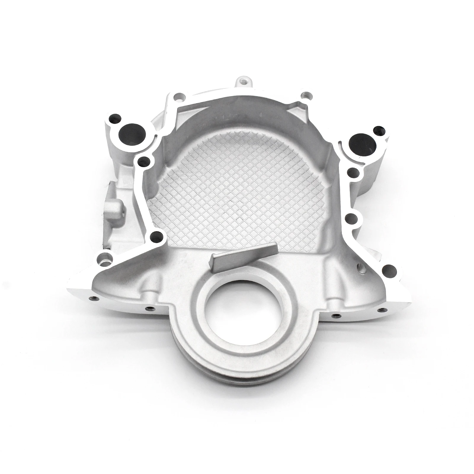 Алюминиевая искусственная кожа (не Efi) замена для Ford SB 289 302 351 виндзорская 1968-80