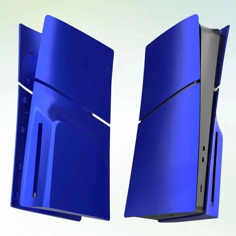 Сменный корпус для PS5 Slim, защитный чехол для игровой консоли, сменная панель, жесткий защитный корпус, аксессуары для консоли с оптическим приводом (art.: 3920d474fd373) - 3920d474fd373