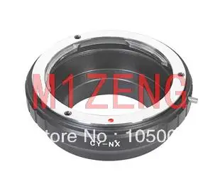 Переходное кольцо для объектива Contax Yashica zeiss CY камеры Samsung NX NX5 NX10 NX11 NX100 NX200