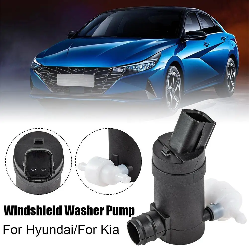

Windshield Washer Pump For Kia Sedona EX L LX SX Wiper Washers Pump 98510A9000 Automotive Interior Accessories J8I1