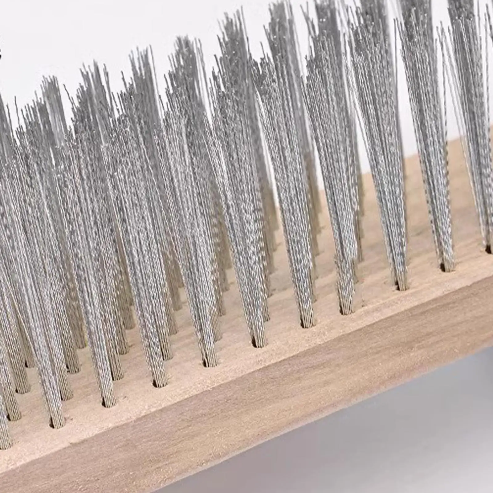 Проволочная щетка из нержавеющей стали насадка для чистки пола