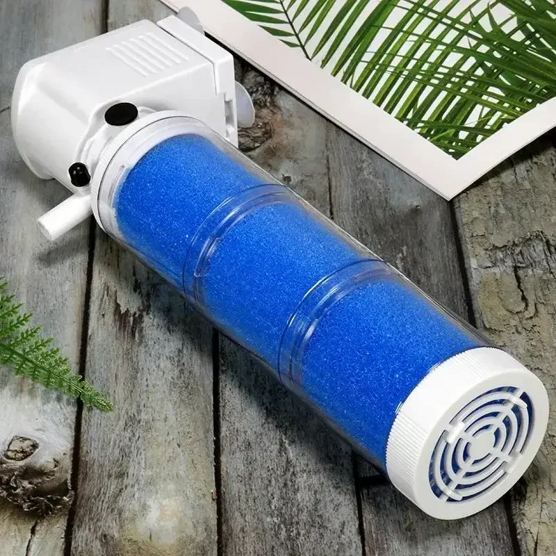 Многофункциональный внутренний фильтр для аквариума многофункциональный