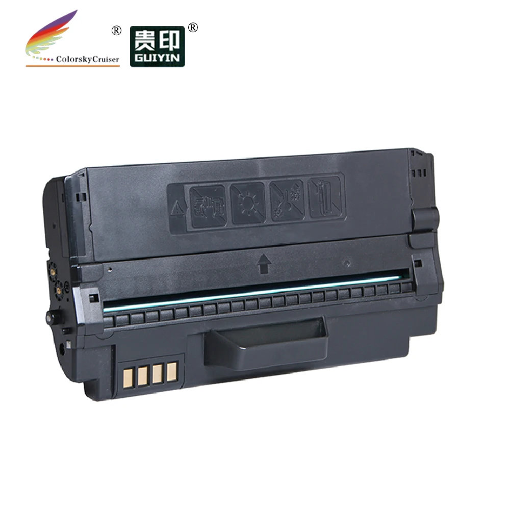 Тонер-картридж лазерный для samsung ML D1630A 1630 1630w scx 4500 4500w BK (2000 страниц) | Компьютеры и