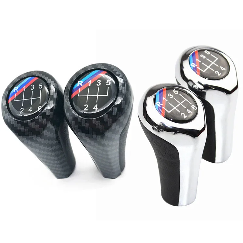 

Ручка переключения передач для BMW E46 E53 E60 E61 E63 E65 E81 E82 E83 E87 E90 E91 E92 1356Series X1 X3 X5