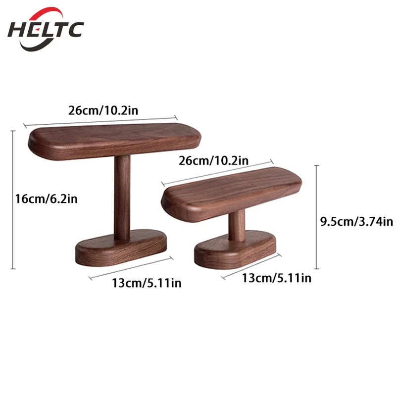 1 шт. высококлассный кронштейн для часов креативное украшение дома деревянная