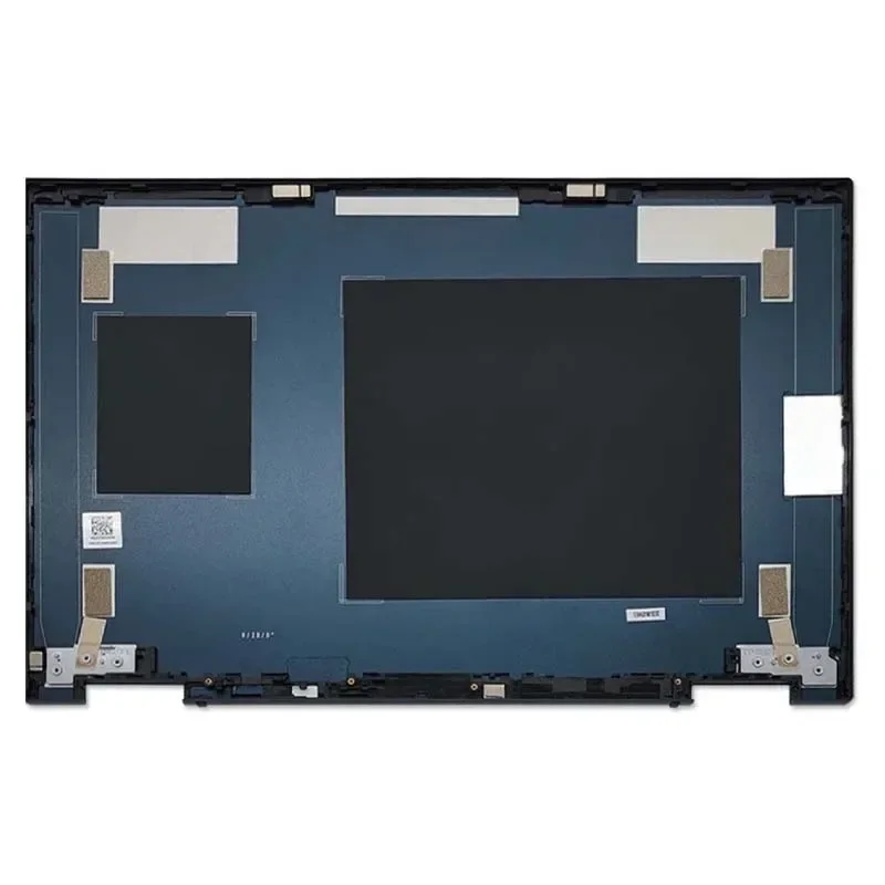 Фото Подходит для VivoBook Flip 14 TM420 TP420U TP420L TP420UA: задняя крышка ЖК-экрана, передняя панель, нижняя часть корпуса с подставкой для рук, петли для шарниров. №2