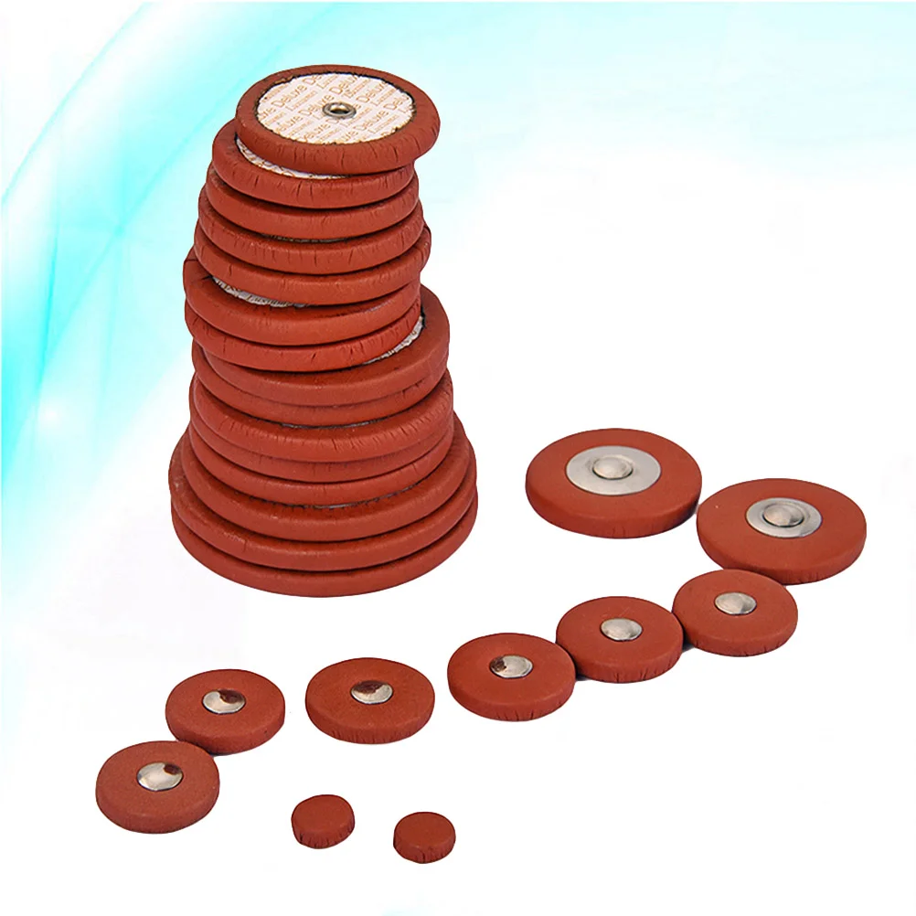 

Saxophone Pads Pad Mouthpiece Woodwind Instrument Sax Tenor Saver Replacementmusical Supplies