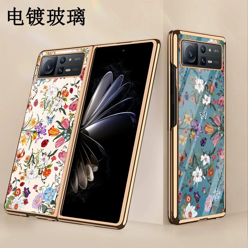 

For Mi Mix Fold 2 Case For Xiao-Mi Mix Fold2 5G Case
