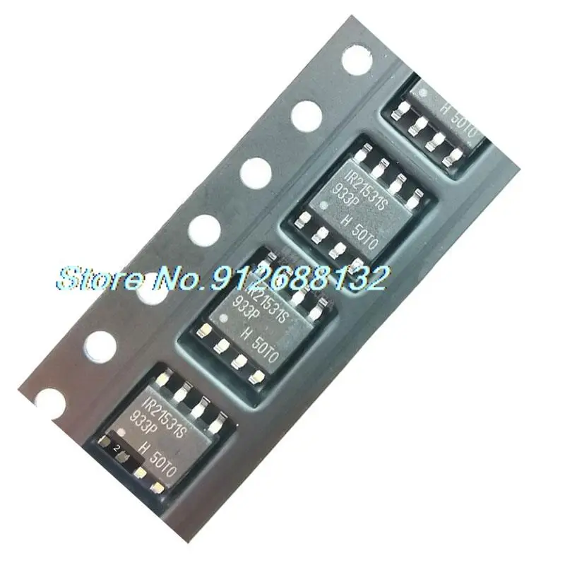 

IR21531STRPBF IR21531S SOP-8 600V
