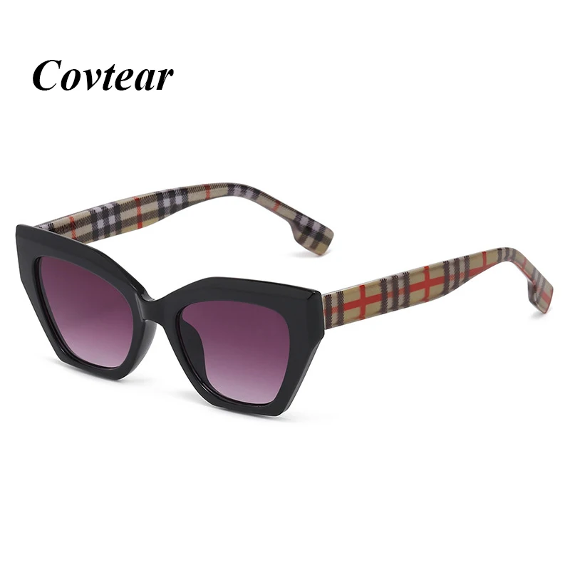 

Brand Design Lattice Classic Vintage Sunglasses Woman Male Cat Eye Sunglasses Female Retro Style Leopard Small Frame