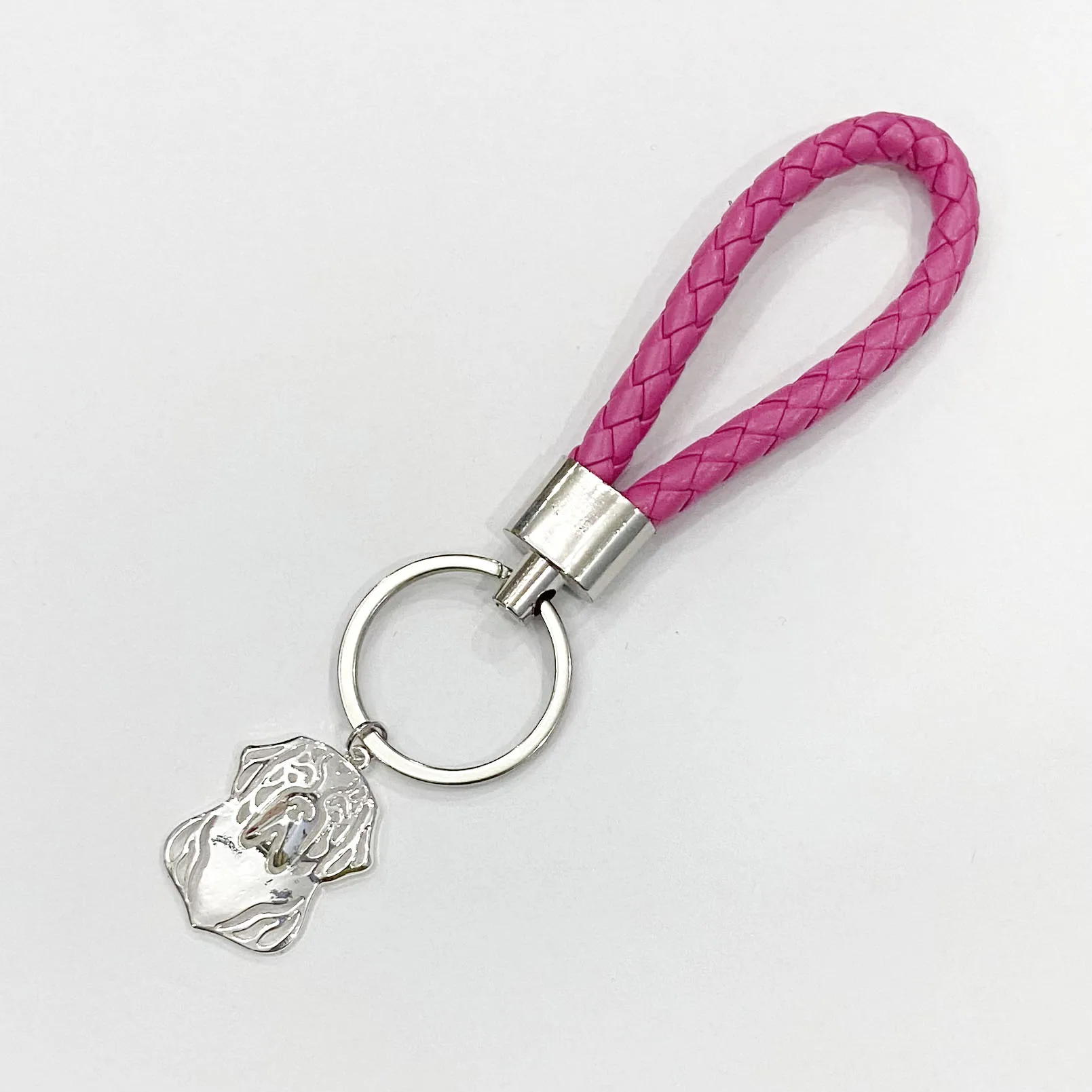 Модный брелок с подвеской в виде собаки женские украшения подвеска для Сент