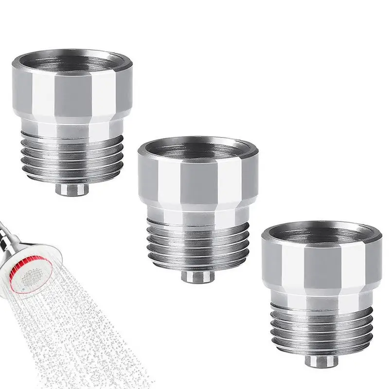 

Shower Water Saver Water Saver For Shower Suitable For Almost All Shower Fittings And Shower Heads Water Pressure Regulator