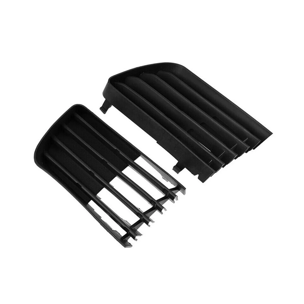 Передняя балка Нижняя сетка решетка противотуманная фара рамка автомобильная