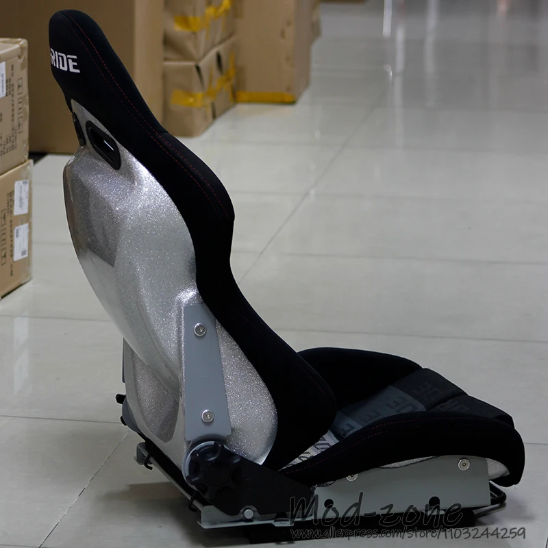 Гоночное сиденье JDM STRADIA II LOWMAX Semi Bucket с градуированными подушками (art.: 3920da375f50d) - 3920da375f50d