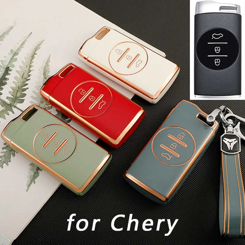 Чехол для Chery Tiggo 7 Pro 8 Pro Exeed Tiggo 2 3x Arrizo 5 Pro Gx 5x EQ7