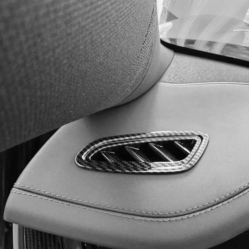 Боковая панель автомобиля Верхняя Крышка вентиляционного отверстия отделка