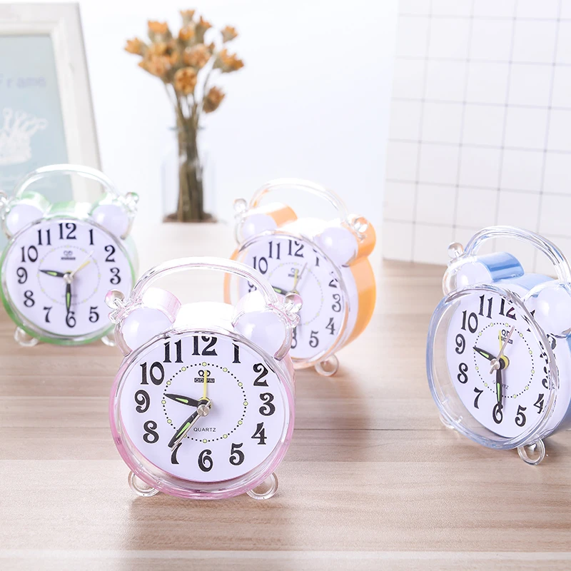 Будильник для сна Электрический минималистичный скандинавский светильник