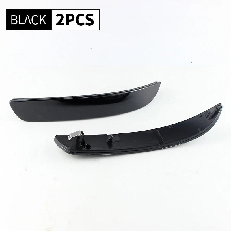 

2 шт. отражатель заднего бампера, отражатель тормоза, крышка (без лампы) для BMW X5 E70 M 2006 2007 2008 2009 2010 2011 2012 2013