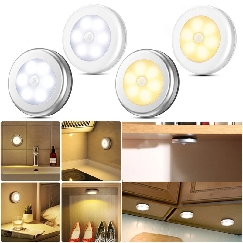

Sunset Cabinet The Closet Bedroom Battery Furniture Wireless Kitchen Light Under Powered Night Wall Led Light Lamp Cabinet Light