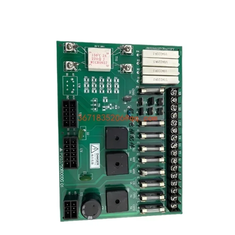 Подходит для платы питания лифта Mitsubishi P. 203722 B000G01 G03 P 203750 KCN-710A