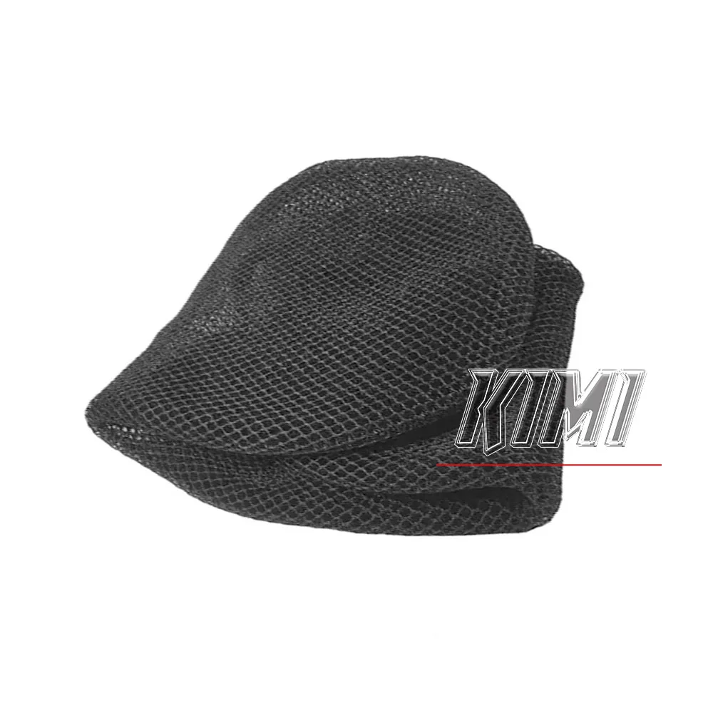 

Защитный чехол на сиденье мотоцикла, 3D сетчатый чехол на сиденье для CFMOTO 450 MT 450MT MT450, нейлоновый тканевый чехол на сиденье