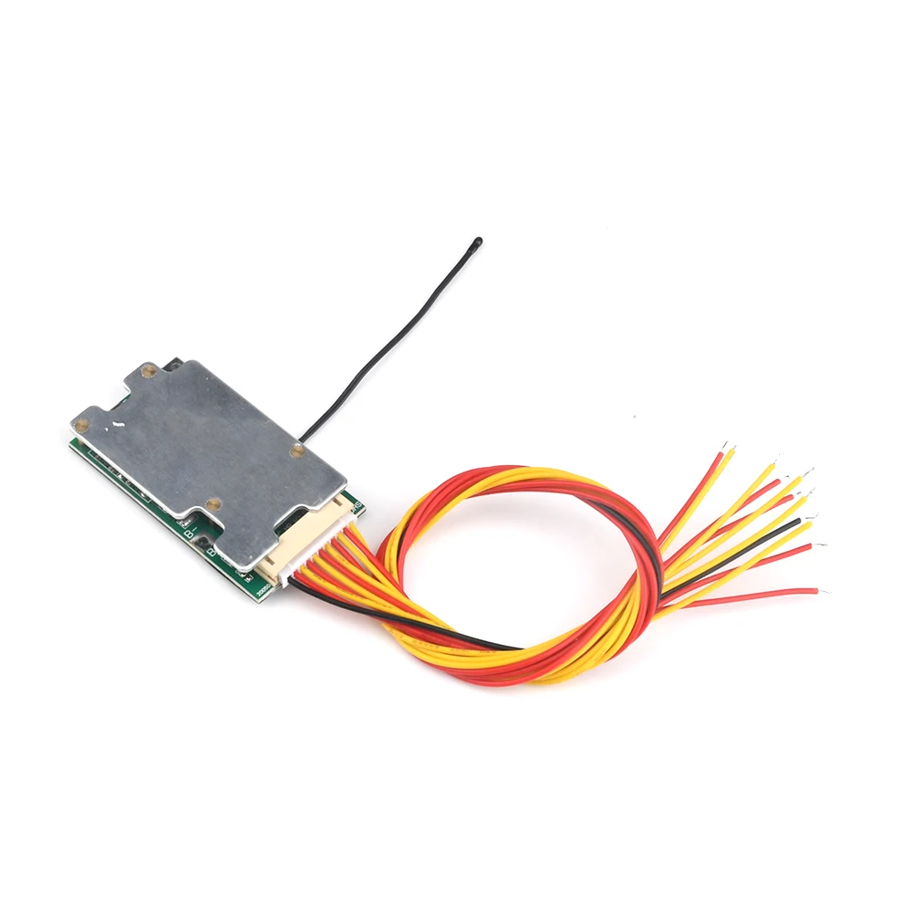 

BMS 10S Lithium Battery Charge Board 36V 30A PCB 18650 Battery Balanced Protection Board Li-ion Cell Balancer for Electric Car