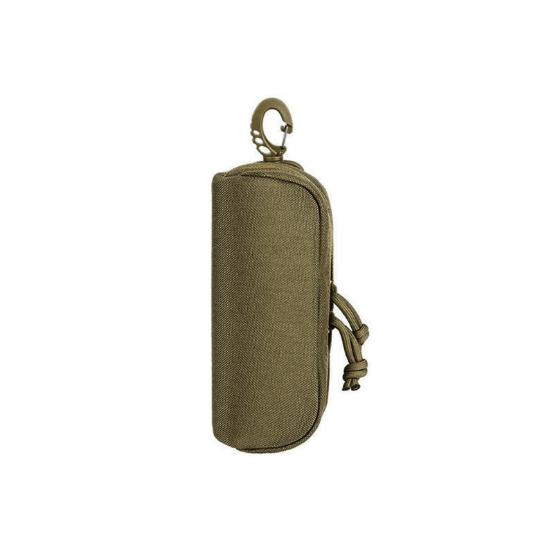 

2022 New Outdoor Hunting Sunglasses Case Military Molle Pouch Goggles Storage Box Nylon