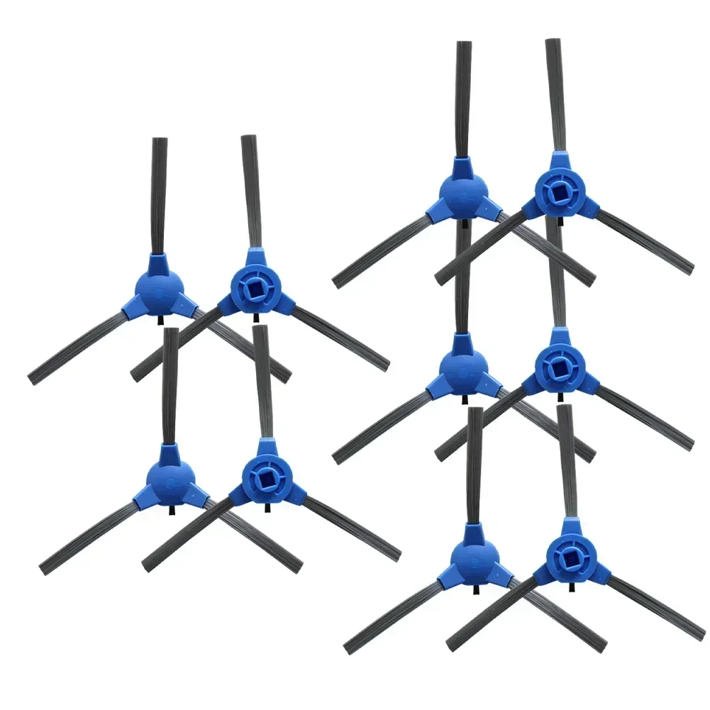 4/10 шт. боковые щетки для робота-пылесоса Robit V7S / R3000 V3S Pro запасные части подметания