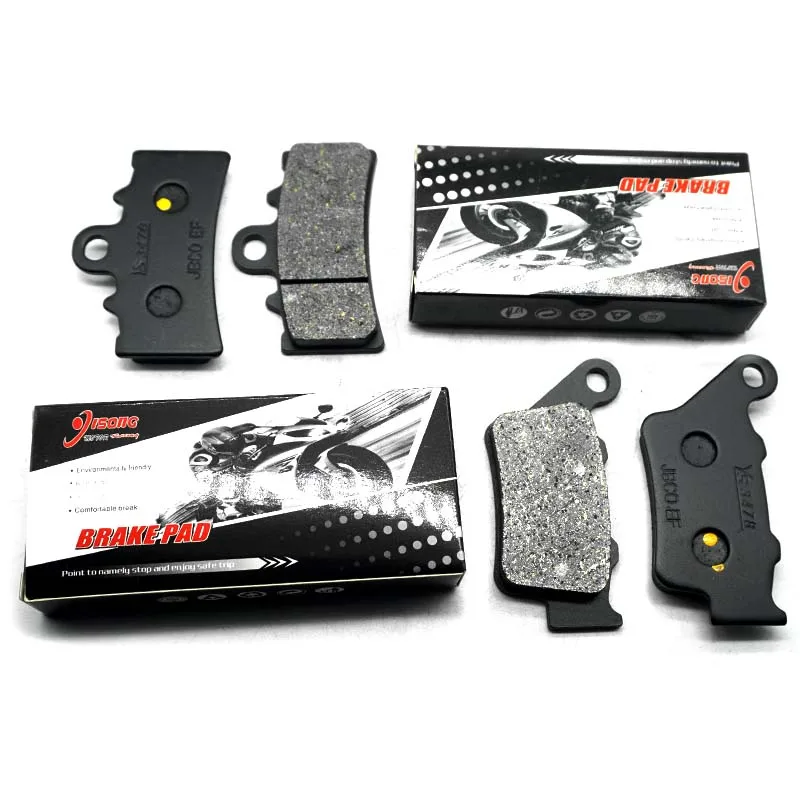 

Мотоциклетные передние и задние тормозные колодки для KTM RC125 GP 2023 2024 Duke 200 2012-2021 RC200 2014-2019 2020 2021 2022 RC 125 200 Комплект комплектов