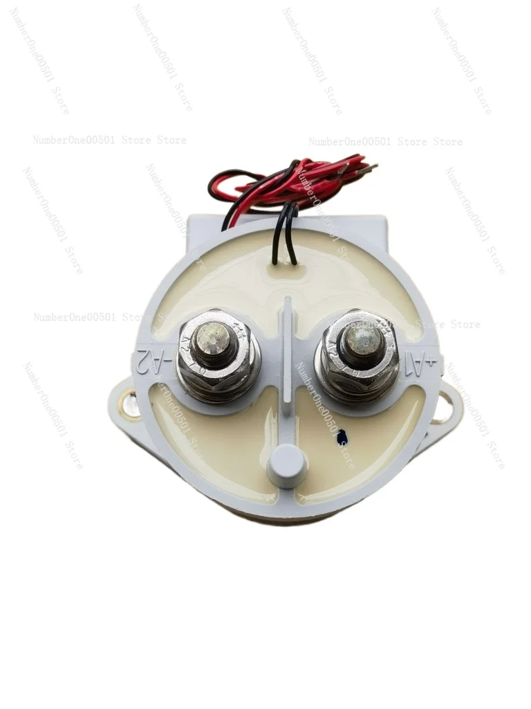 Контактор Новой энергии HVDC 227 2991-2 Мексика 900В500А катушка 12-24В