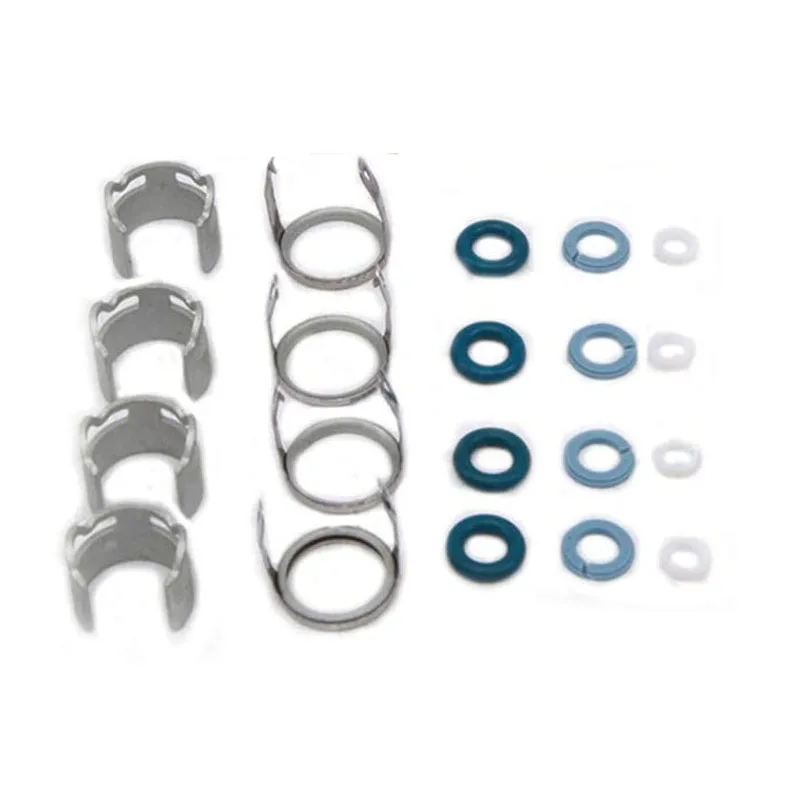 Ремкомплект уплотнений форсунки топливной для Audi A4 A6 Quattro Golf Jetta Passat 1 8/2 0 T 06H 998907 A