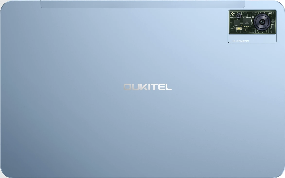 OUKITEL OT5 смартфон с 6-дюймовым дисплеем процессором Helio G99 ОЗУ 12 Гб ПЗУ 2025 ГБ 48 часов