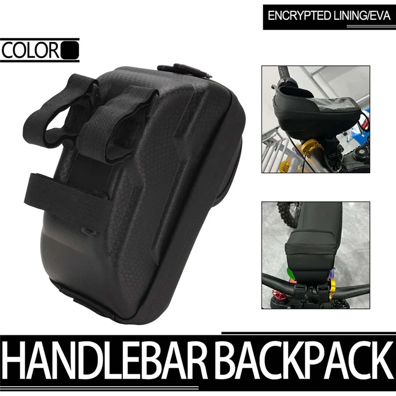 Сумка на переднюю раму для Sur Ron Light Bee S/X X160/X260 держатель телефона сумка крепления