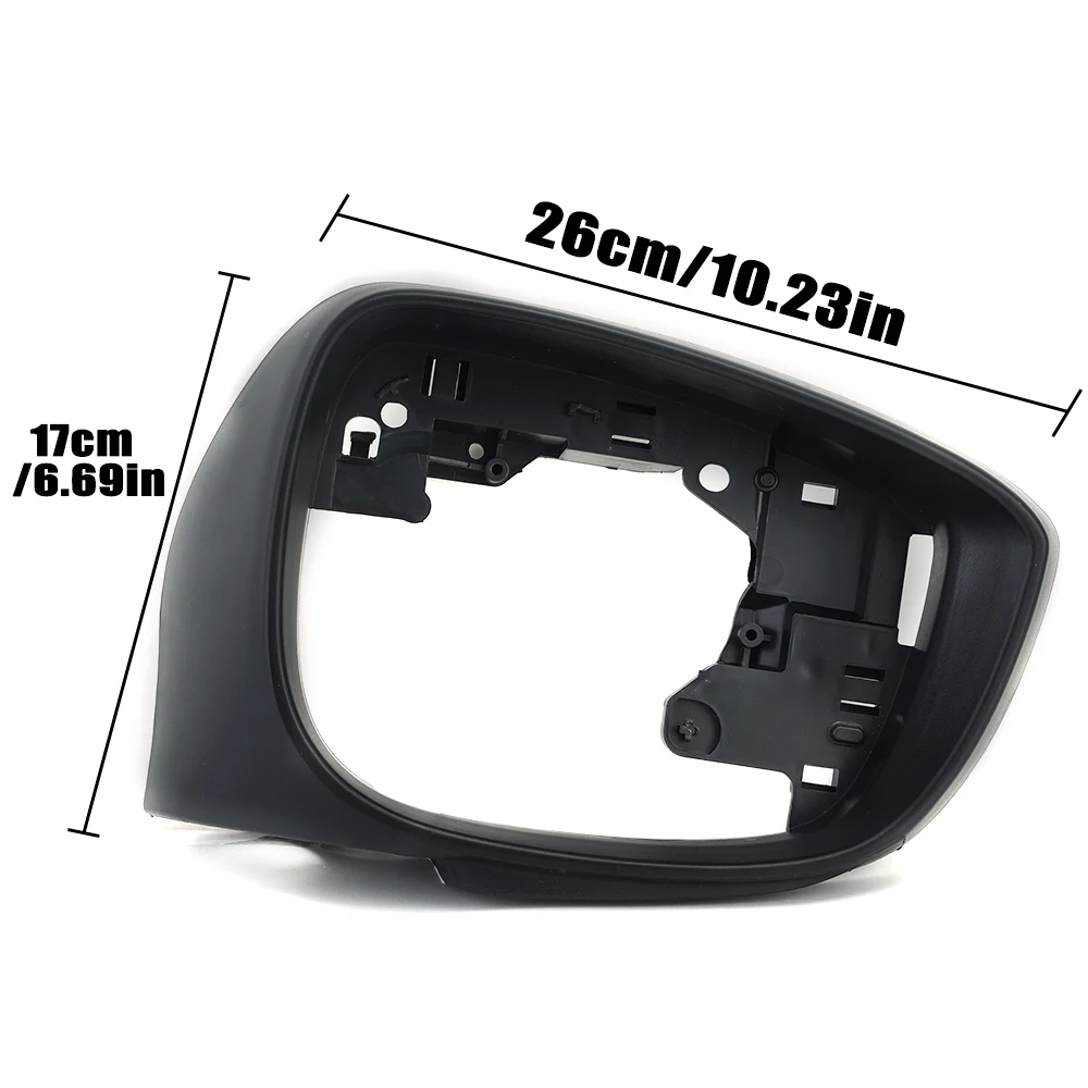 Крышка бокового зеркала автомобиля для Mazda CX-5 2015 2016 CX-3 2016-2018 2019 корпус заднего