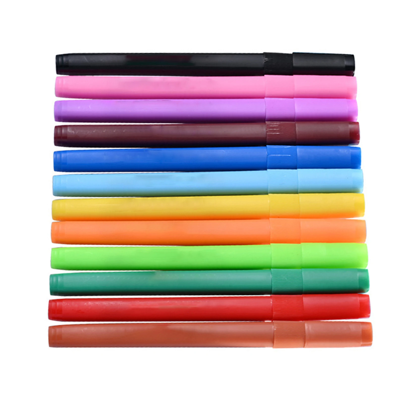 

12pcs Magical Floating Ink Pen Magic Water Doodle Drawing Painting Pens Water Floating Pen Whiteboard Marker Gifts For Boys And